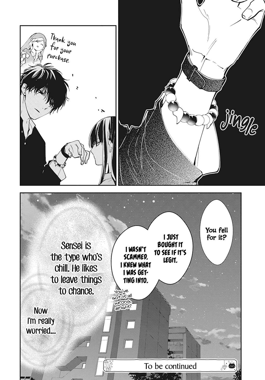 Tsuiraku JK to Haijin Kyoushi Chapter 94 - Page 29