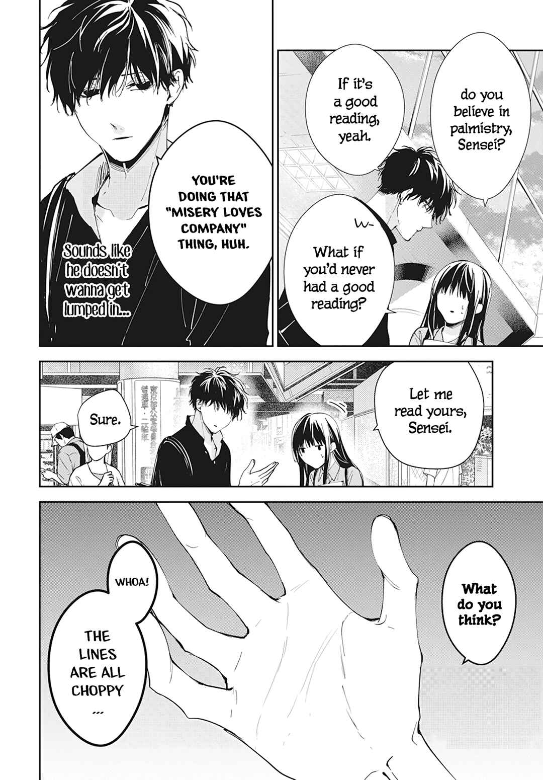 Tsuiraku JK to Haijin Kyoushi Chapter 94 - Page 9