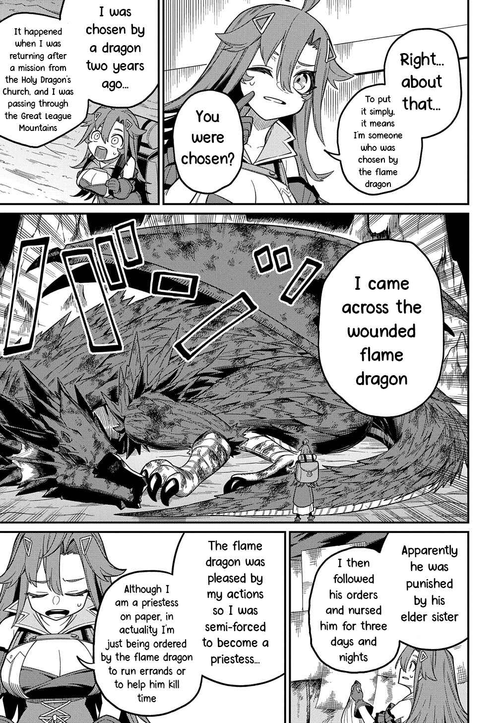 Netachara-Tensei Toka Anmarida! Chapter 23.2 - Page 13