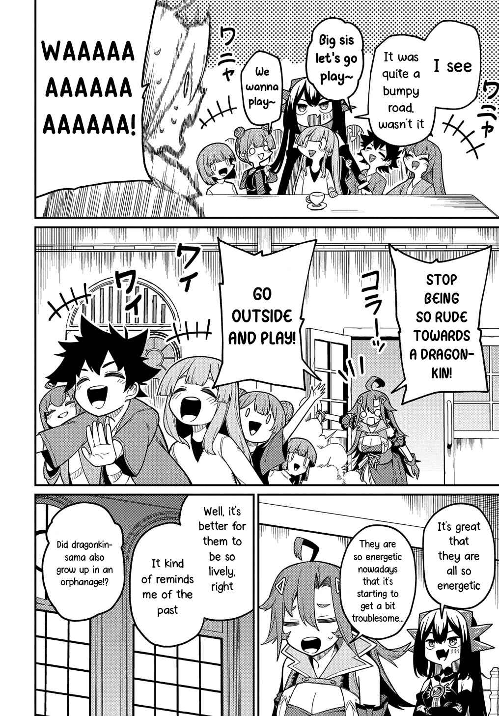 Netachara-Tensei Toka Anmarida! Chapter 23.2 - Page 16