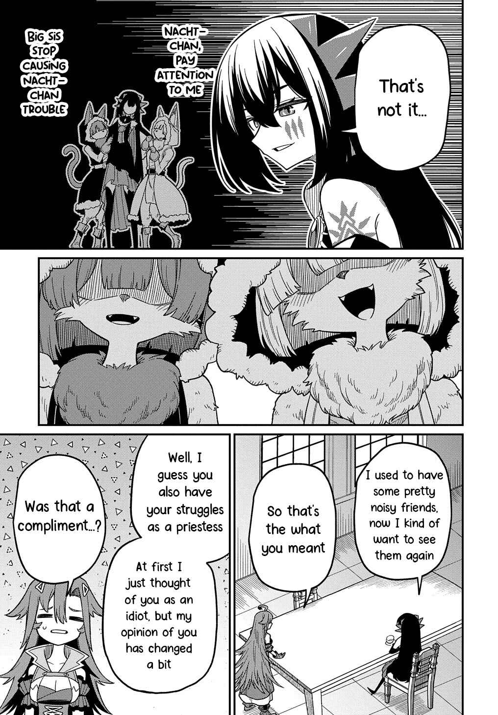 Netachara-Tensei Toka Anmarida! Chapter 23.2 - Page 17