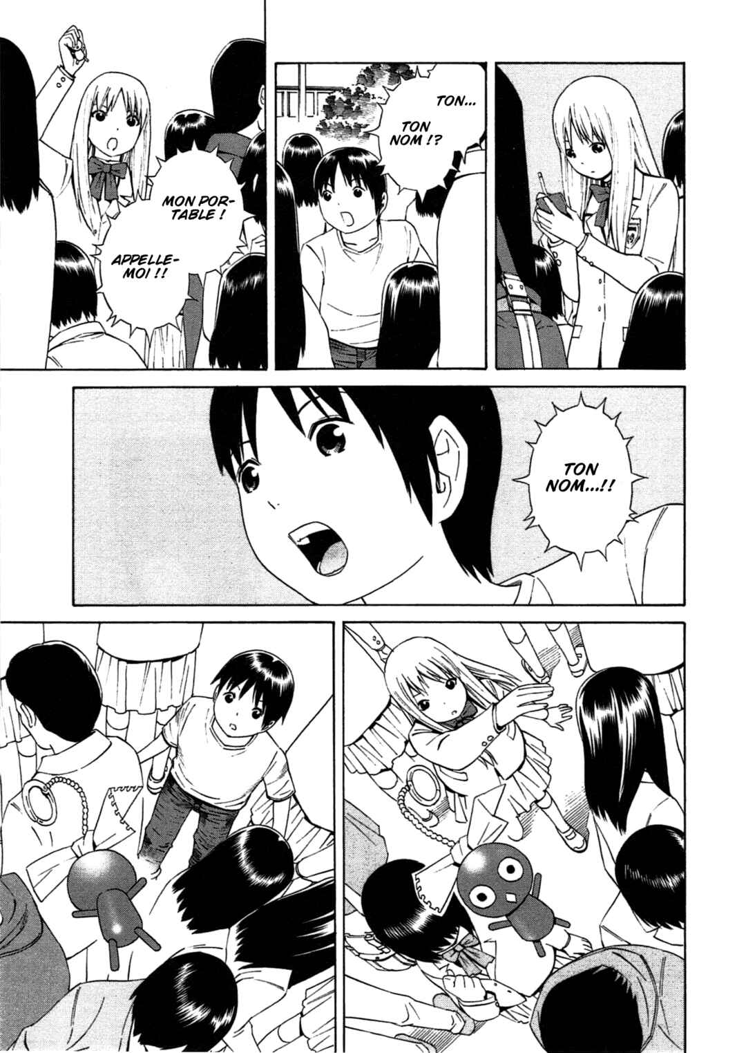 Chikyuu no Houkago Chapter 21 - Page 25