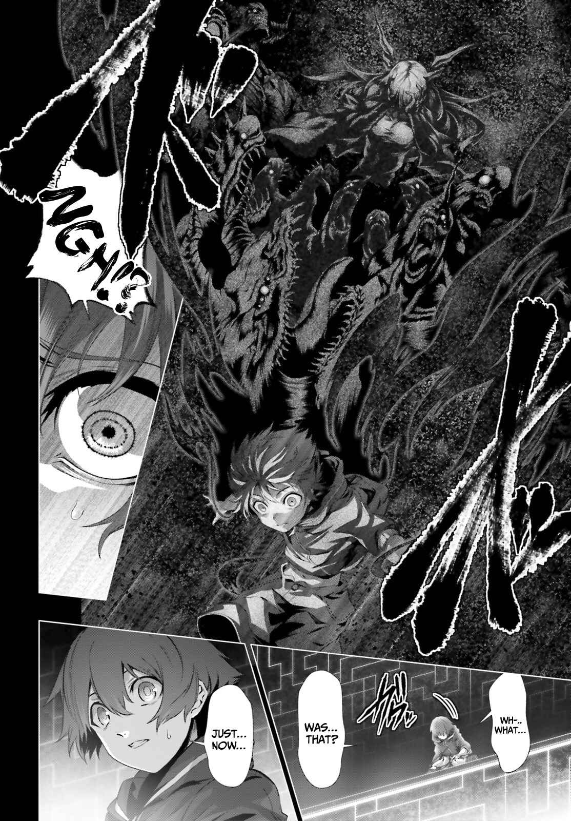 Naze Boku no Sekai wo Daremo Oboeteinai no ka? Chapter 35.5 - Page 5