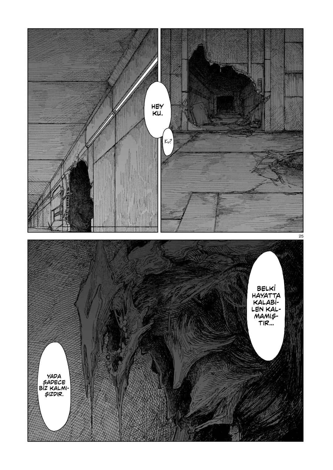 Usuzumi no Hate Chapter 5 - Page 25