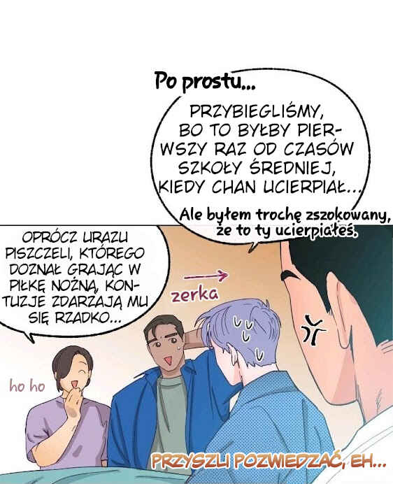 Love Tractor Chapter 15 - Page 10