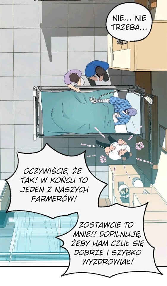 Love Tractor Chapter 15 - Page 14