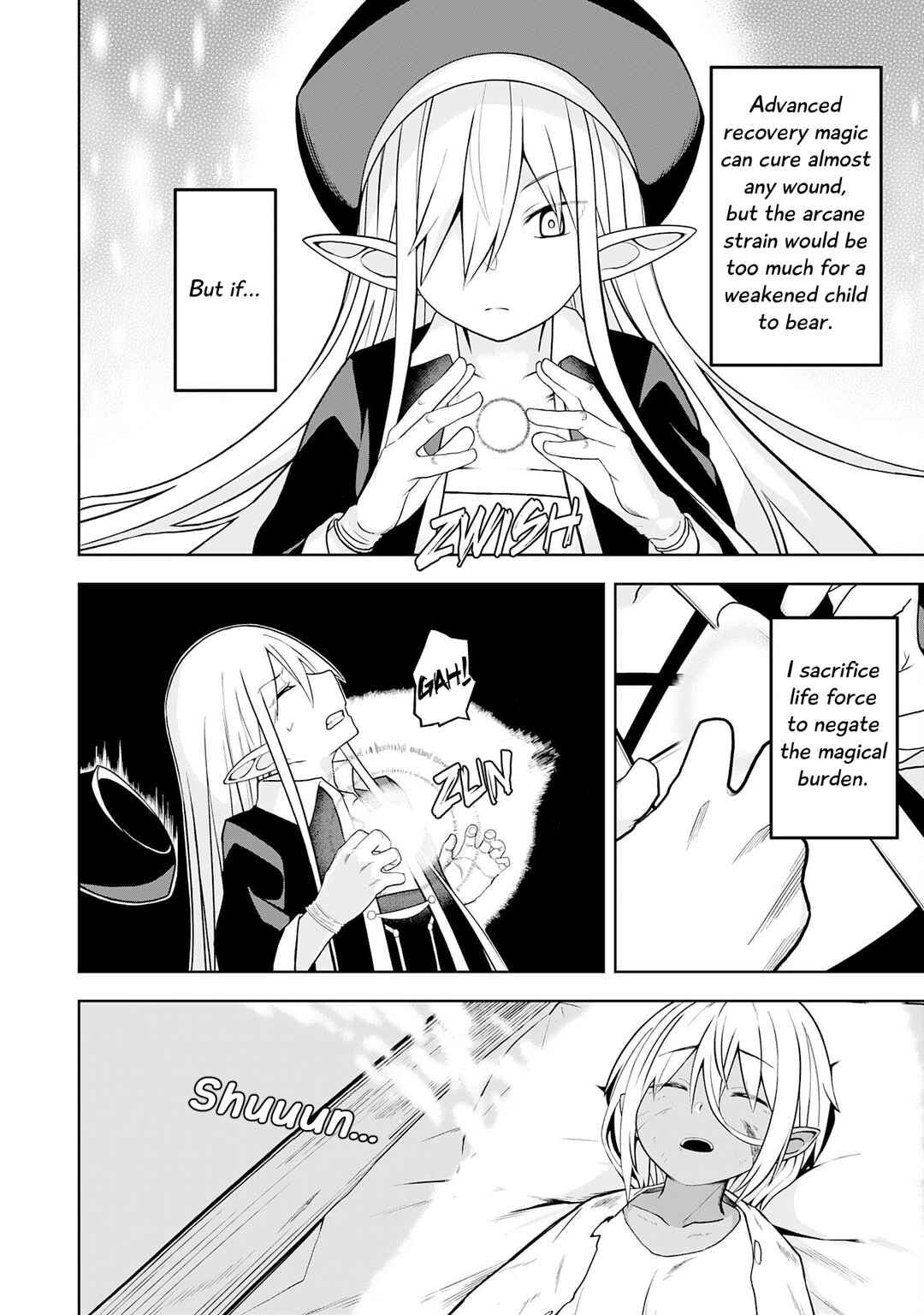Eroi Koto Suru Tame ni Kyonyuu Bishoujo Dorei wo Katta Hazu ga, Oshishou-sama to Shitawa Rete Omotta Toori ni Ikanaku Naru Hanashi Chapter 13 - Page 16