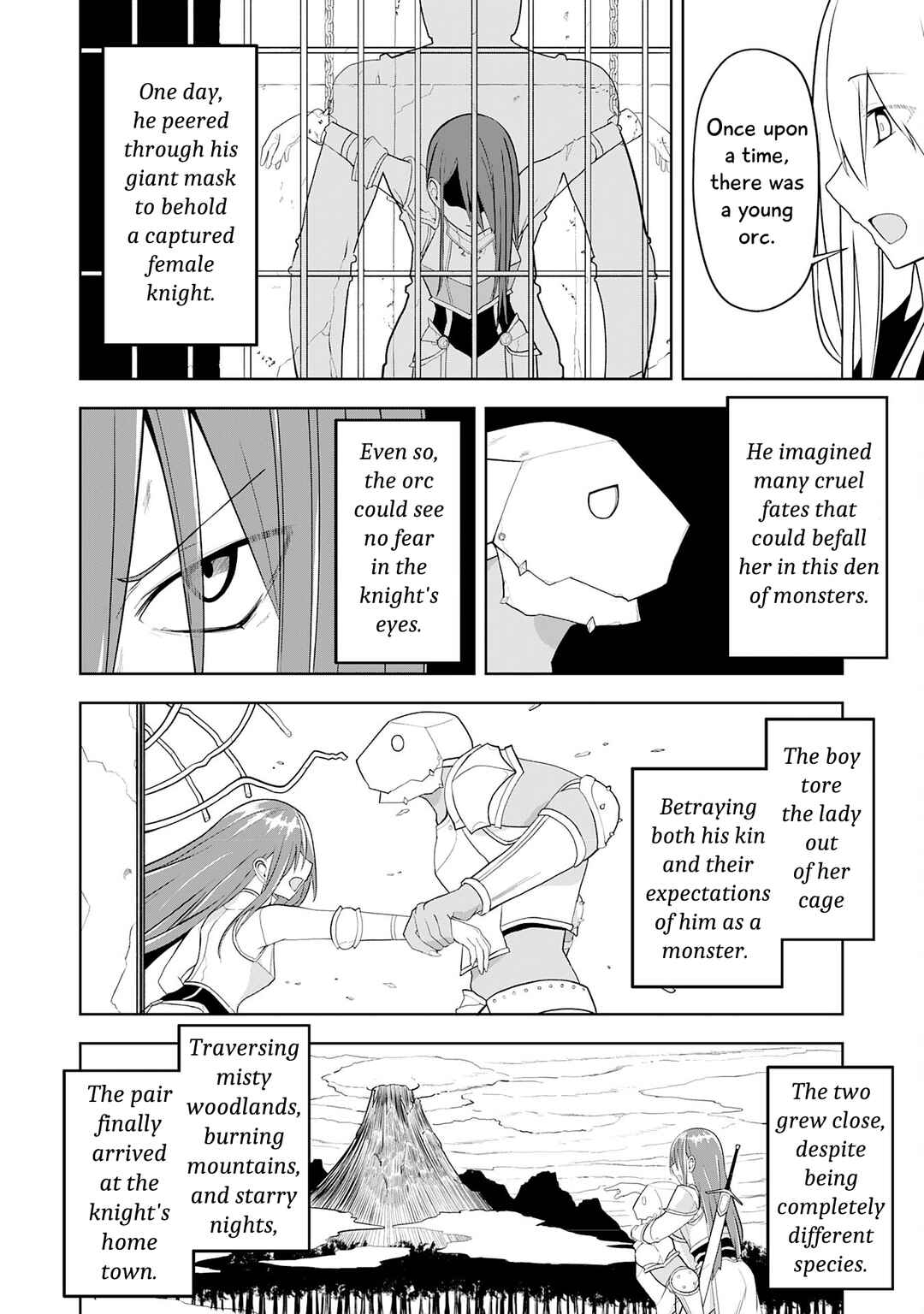 Eroi Koto Suru Tame ni Kyonyuu Bishoujo Dorei wo Katta Hazu ga, Oshishou-sama to Shitawa Rete Omotta Toori ni Ikanaku Naru Hanashi Chapter 13 - Page 2