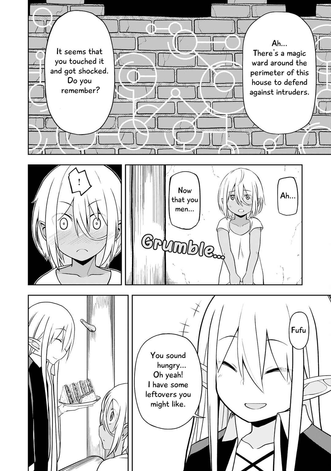 Eroi Koto Suru Tame ni Kyonyuu Bishoujo Dorei wo Katta Hazu ga, Oshishou-sama to Shitawa Rete Omotta Toori ni Ikanaku Naru Hanashi Chapter 13 - Page 20