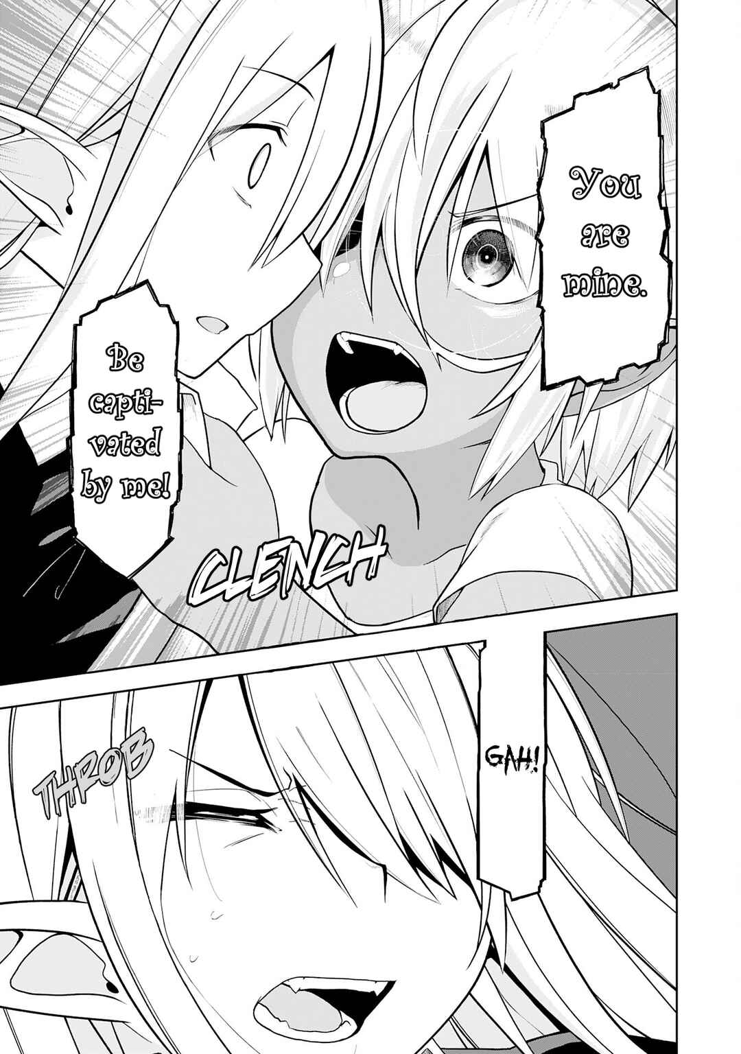 Eroi Koto Suru Tame ni Kyonyuu Bishoujo Dorei wo Katta Hazu ga, Oshishou-sama to Shitawa Rete Omotta Toori ni Ikanaku Naru Hanashi Chapter 13 - Page 25