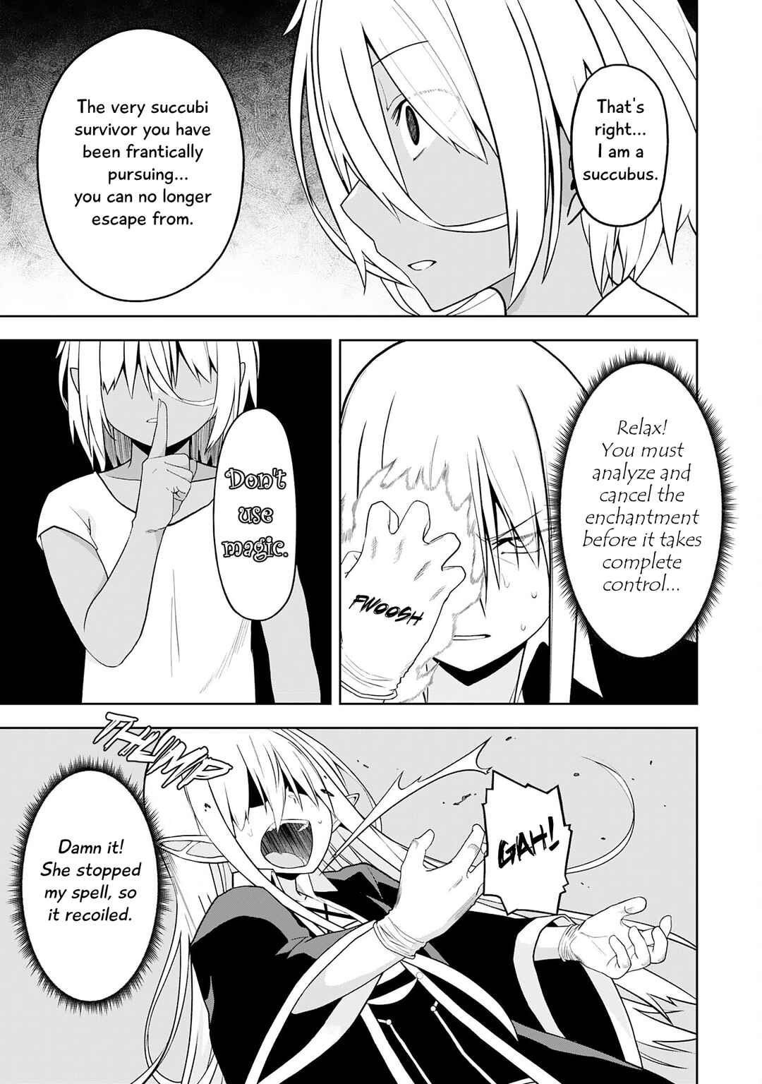 Eroi Koto Suru Tame ni Kyonyuu Bishoujo Dorei wo Katta Hazu ga, Oshishou-sama to Shitawa Rete Omotta Toori ni Ikanaku Naru Hanashi Chapter 13 - Page 27