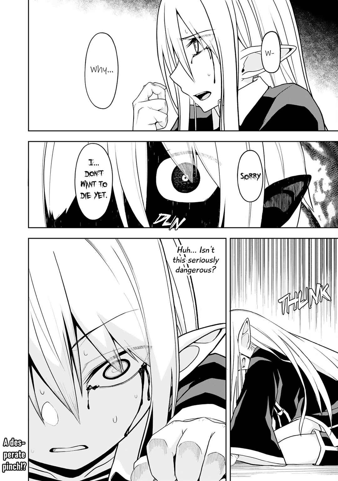 Eroi Koto Suru Tame ni Kyonyuu Bishoujo Dorei wo Katta Hazu ga, Oshishou-sama to Shitawa Rete Omotta Toori ni Ikanaku Naru Hanashi Chapter 13 - Page 28
