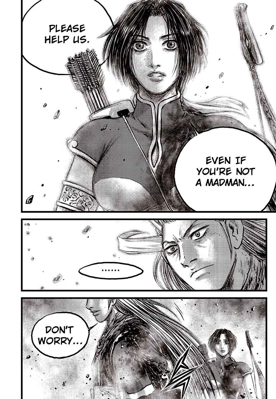 Yeolhyeol Gangho Chapter 716 - Page 10