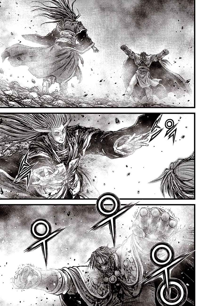 Yeolhyeol Gangho Chapter 716 - Page 11