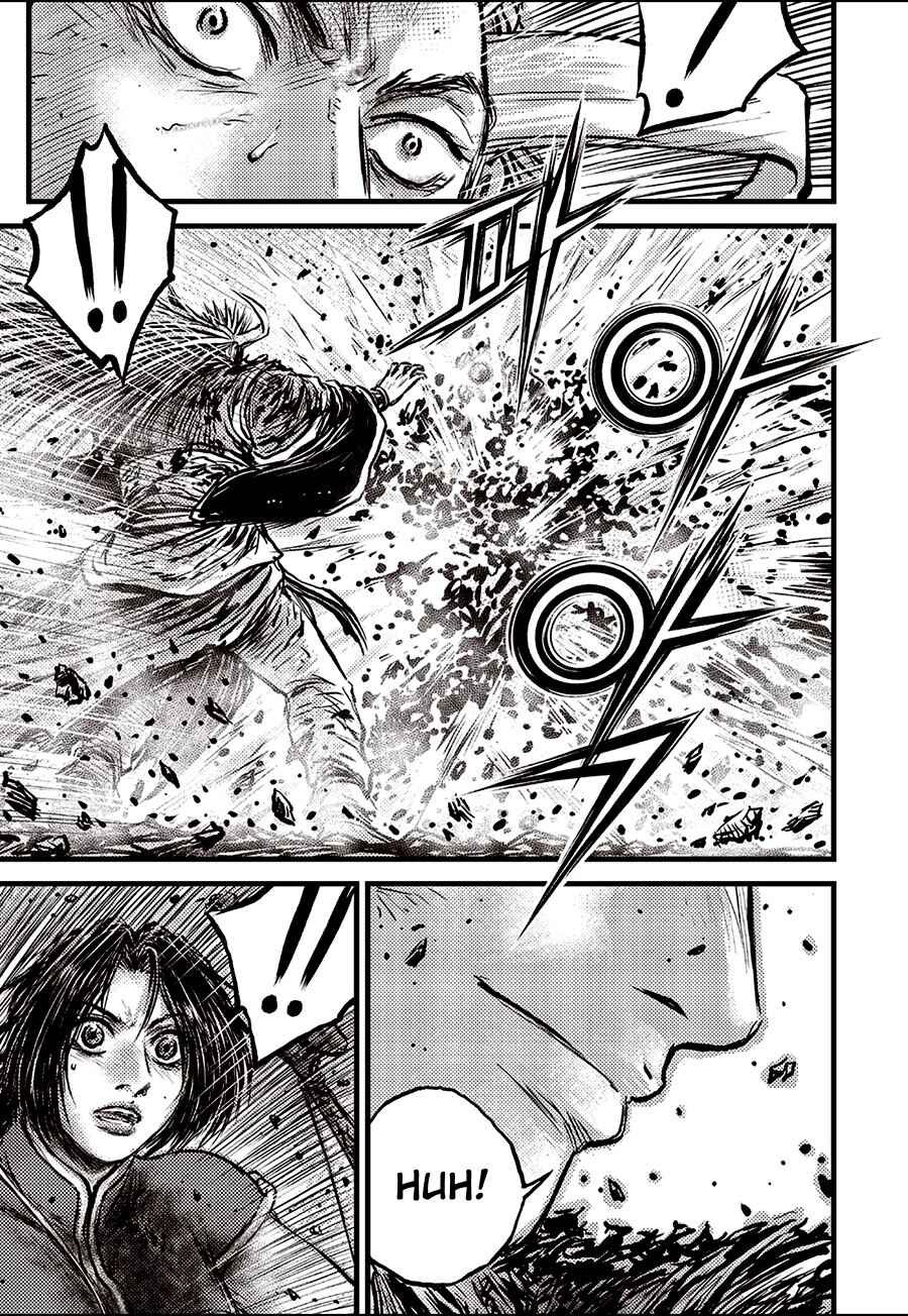 Yeolhyeol Gangho Chapter 716 - Page 13