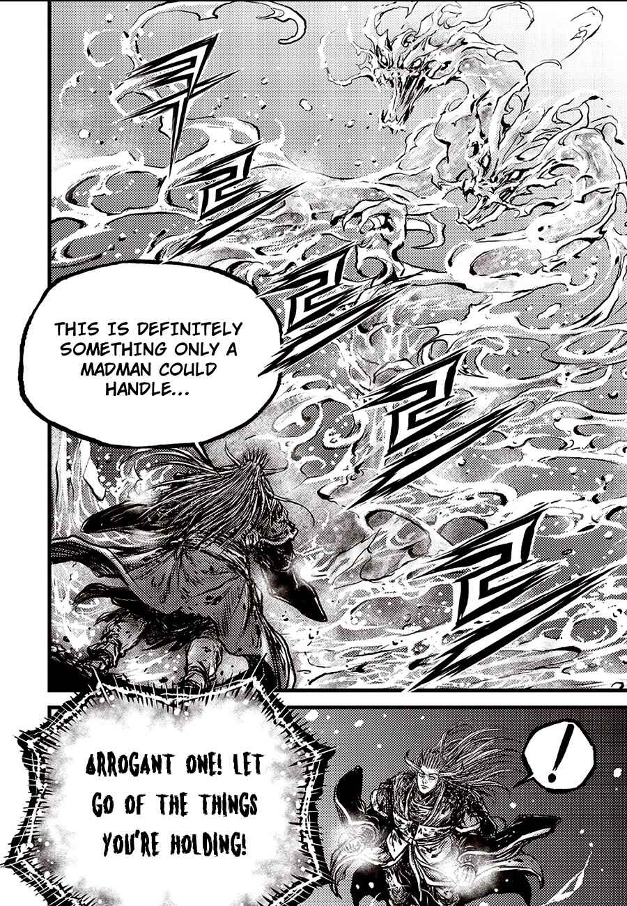 Yeolhyeol Gangho Chapter 716 - Page 16