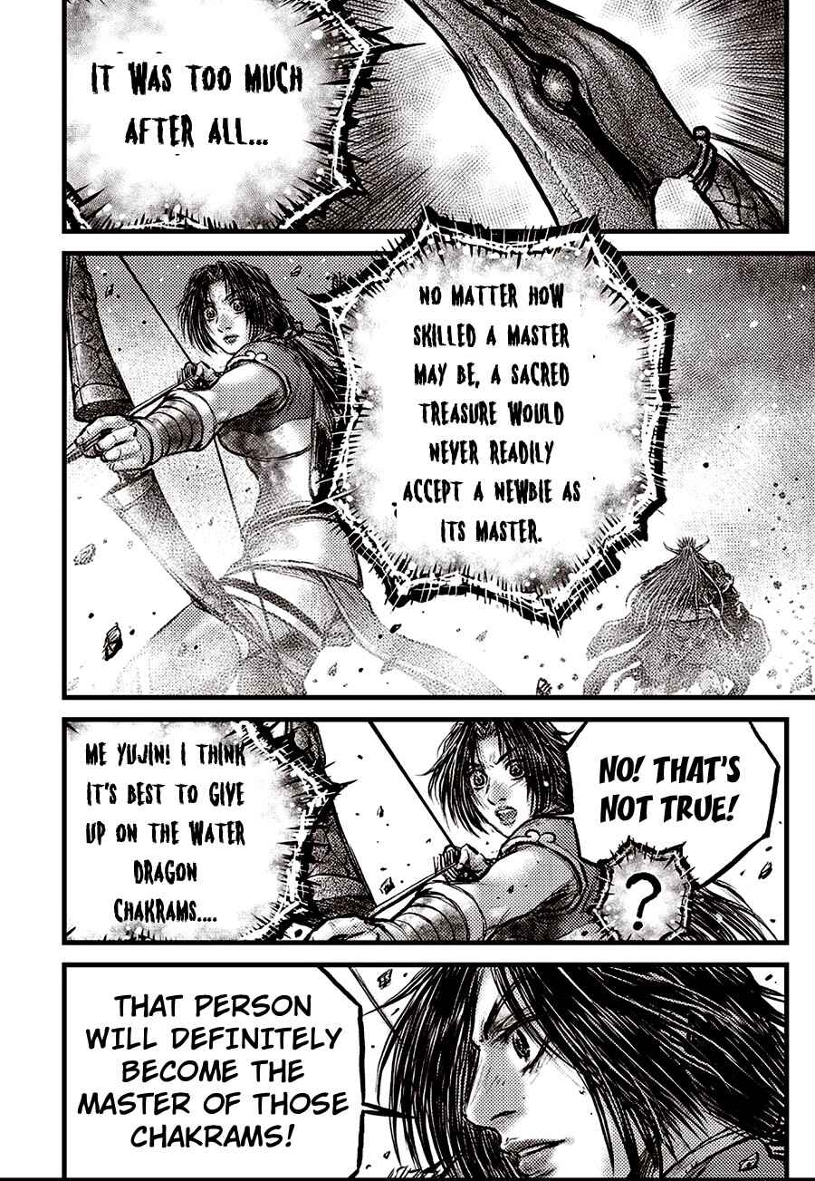 Yeolhyeol Gangho Chapter 716 - Page 18