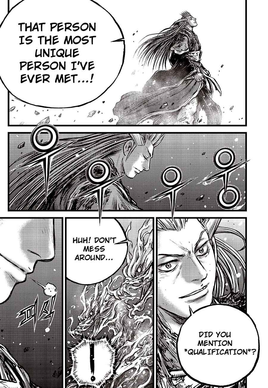 Yeolhyeol Gangho Chapter 716 - Page 19
