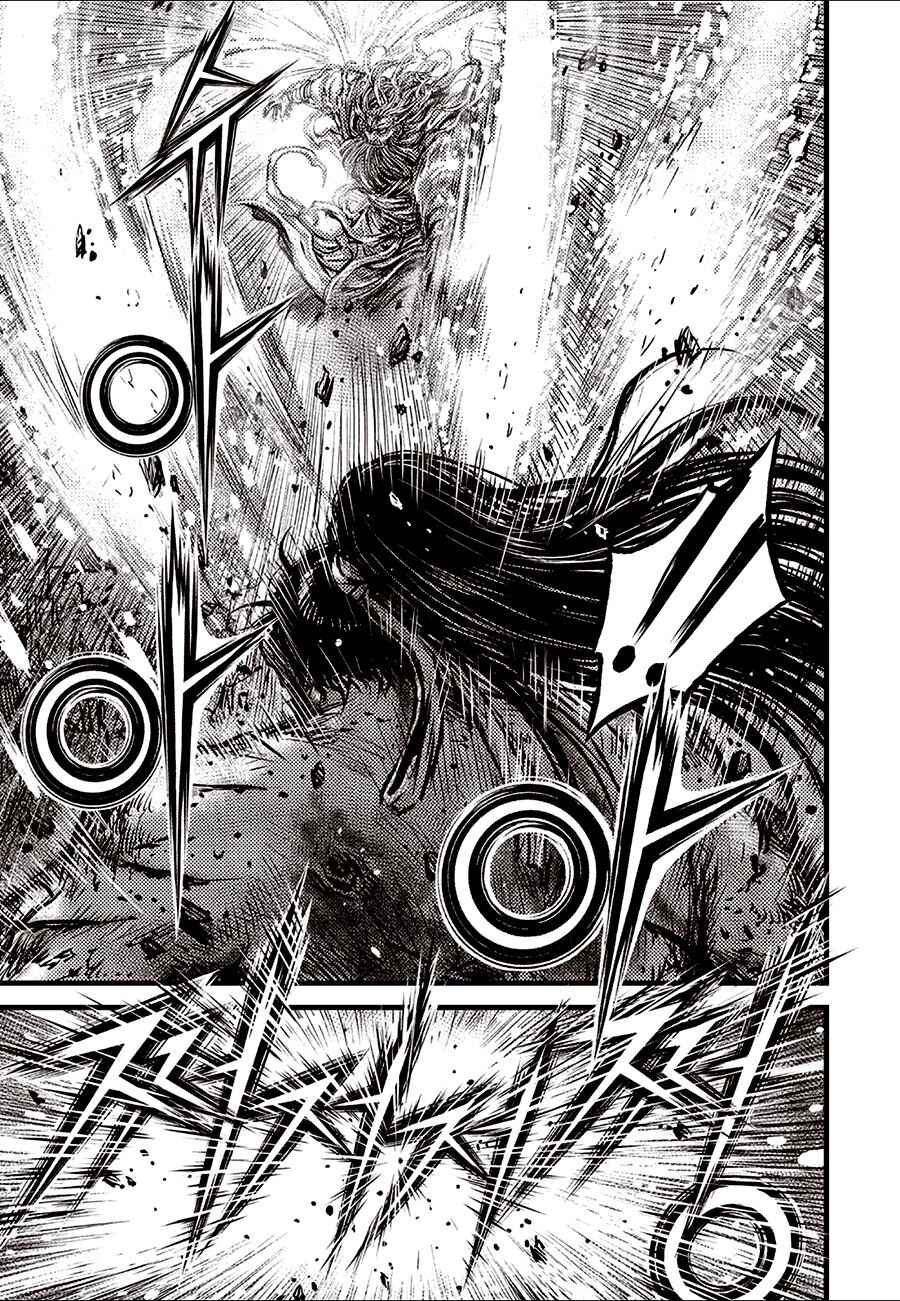 Yeolhyeol Gangho Chapter 716 - Page 3
