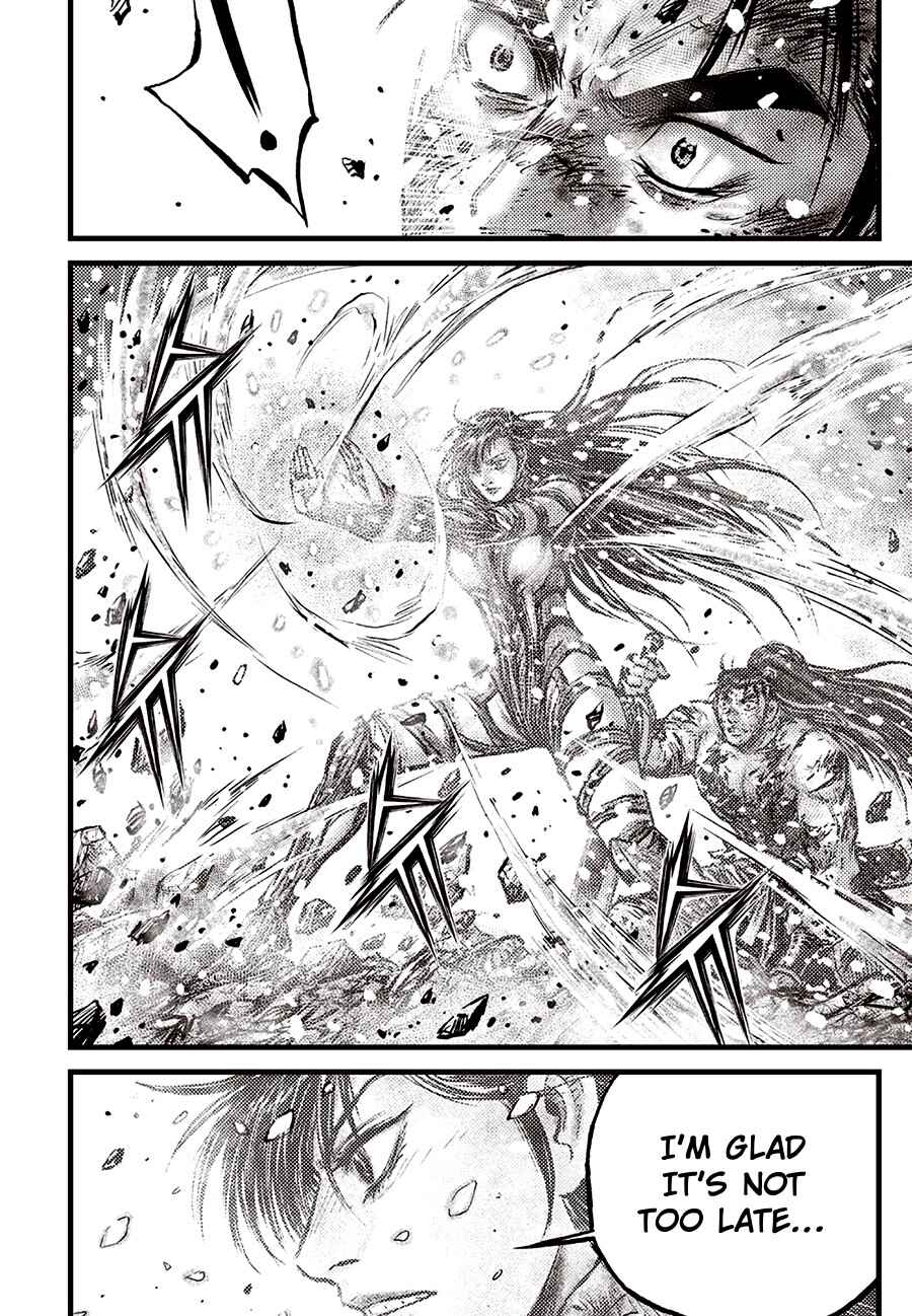 Yeolhyeol Gangho Chapter 716 - Page 4