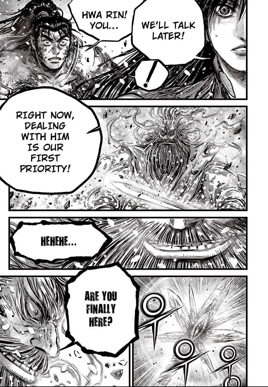 Yeolhyeol Gangho Chapter 716 - Page 5