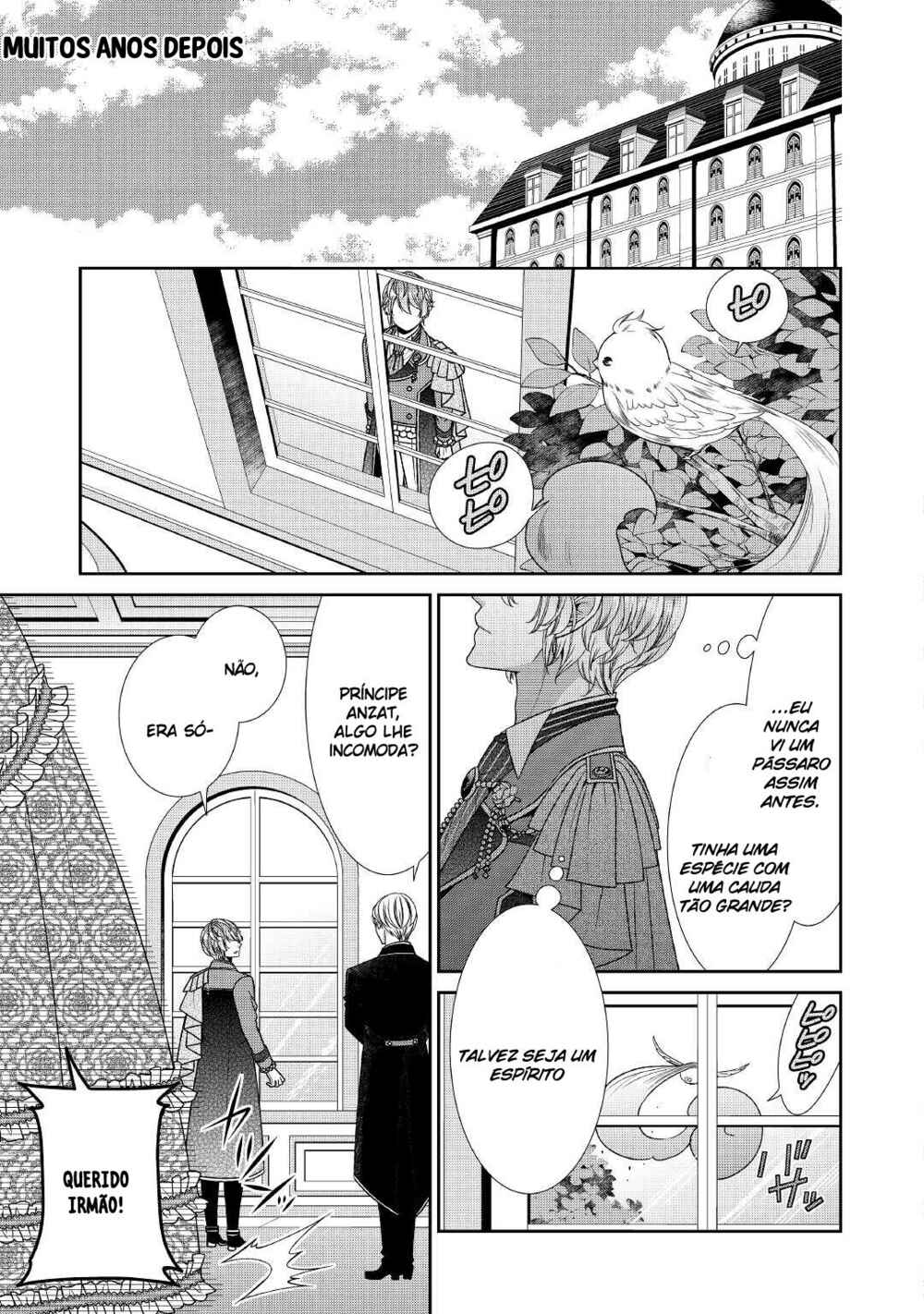 Jishou Akuyaku Reijou na Kon'yakusha no Kansatsu Kiroku. Chapter 33 - Page 30
