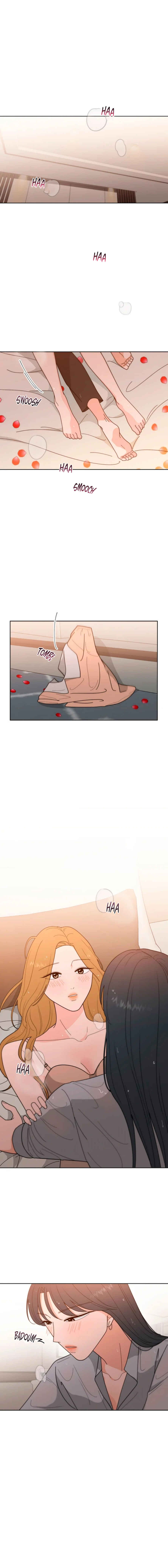 Curves of Her and Me Chapter 13 - Page 1