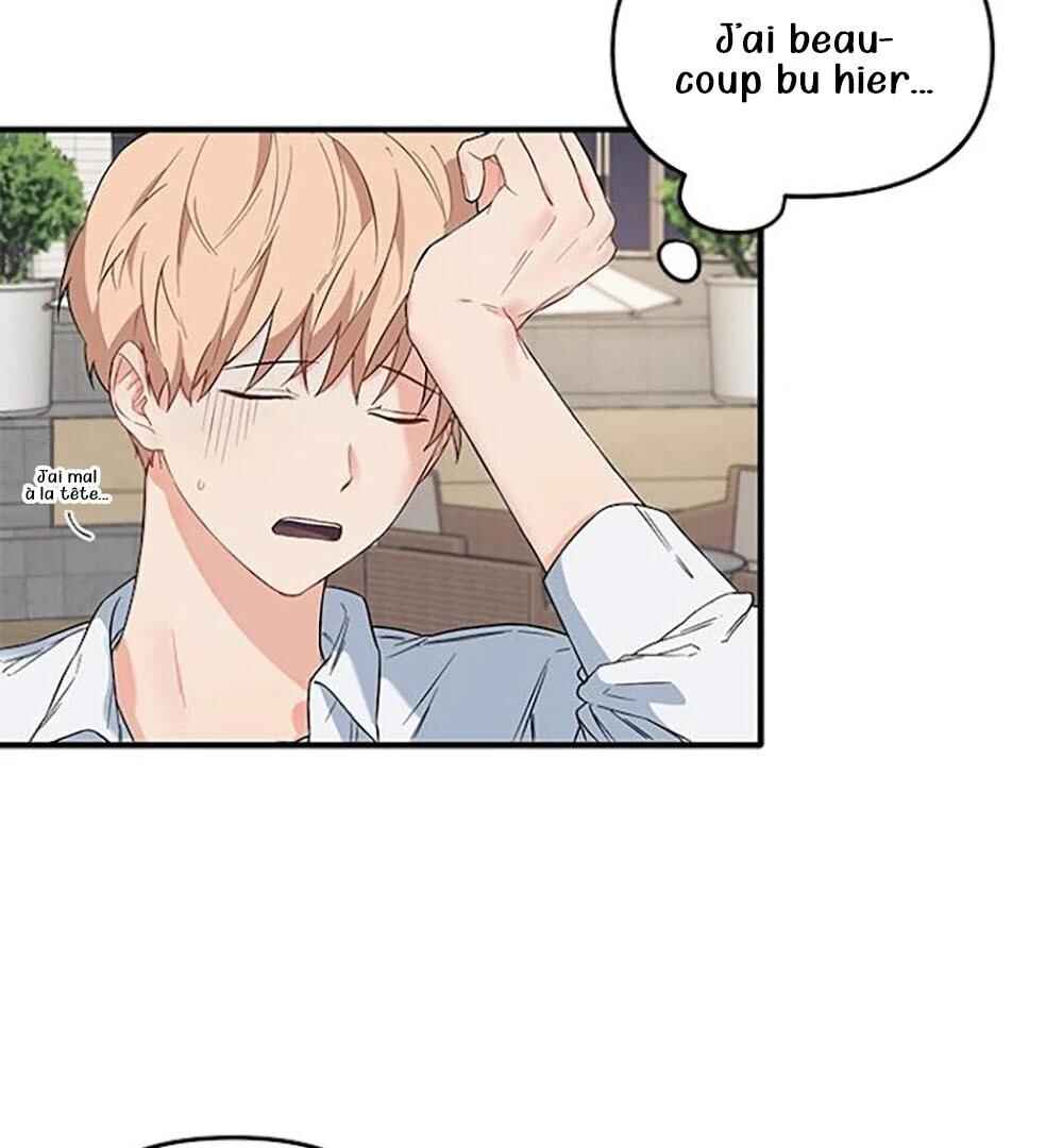 Blood and Love Chapter 18 - Page 5
