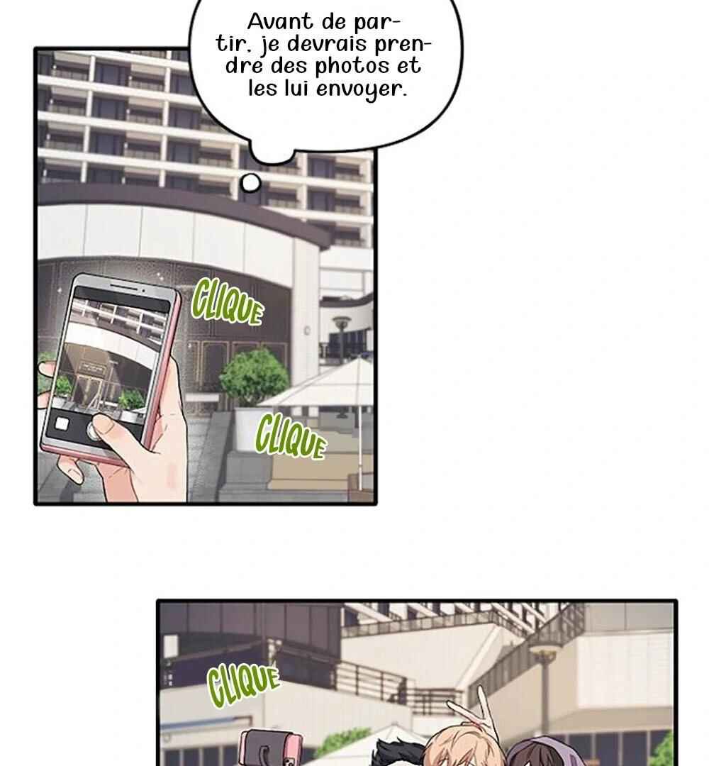Blood and Love Chapter 18 - Page 7