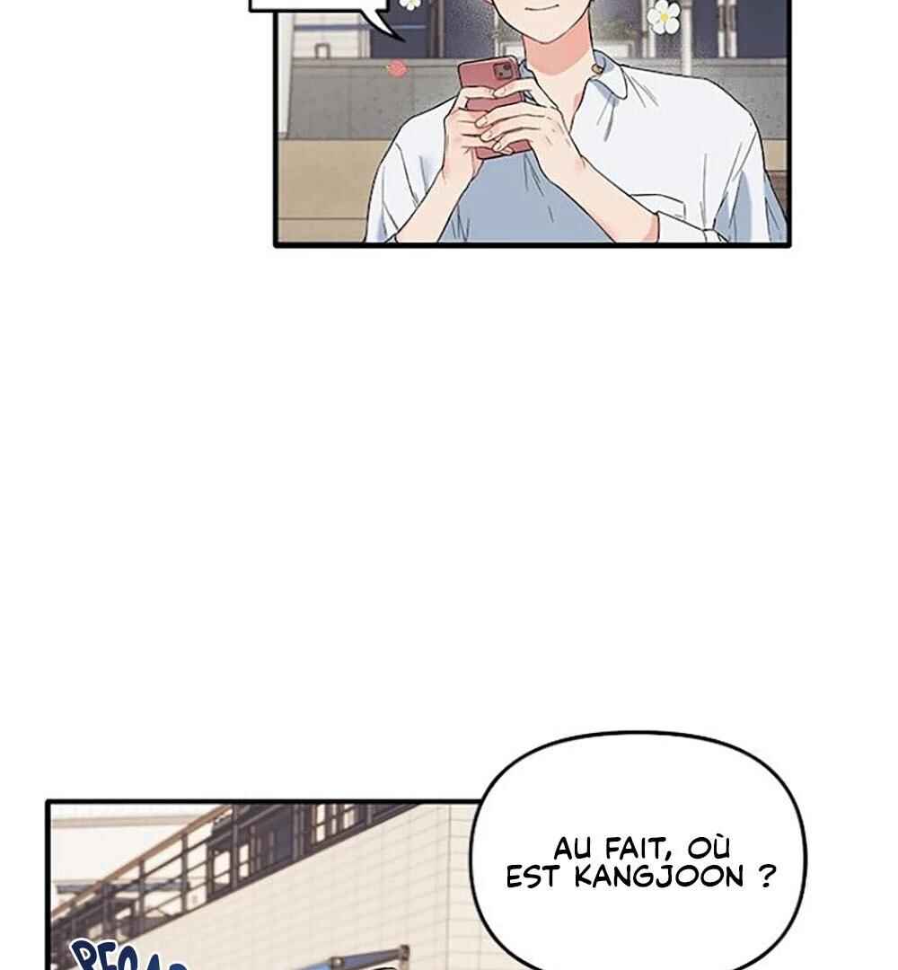 Blood and Love Chapter 18 - Page 9