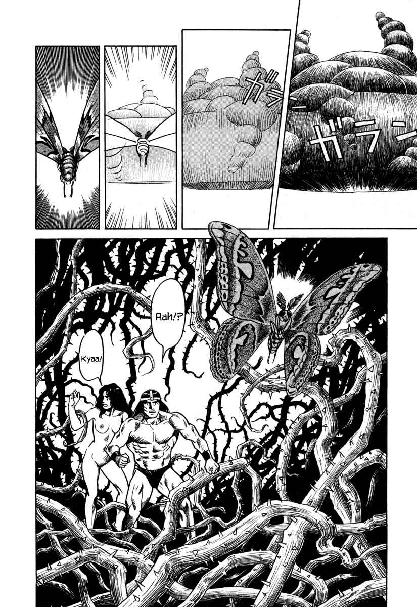 Godo Chapter 22 - Page 10