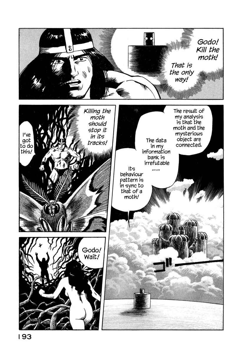 Godo Chapter 22 - Page 11