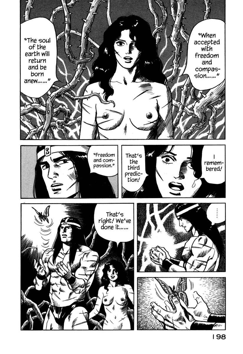 Godo Chapter 22 - Page 16