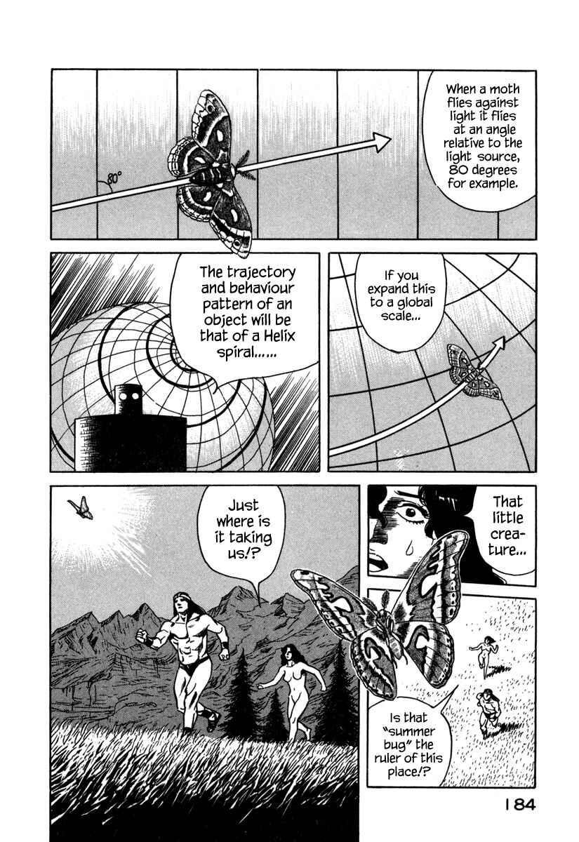 Godo Chapter 22 - Page 2