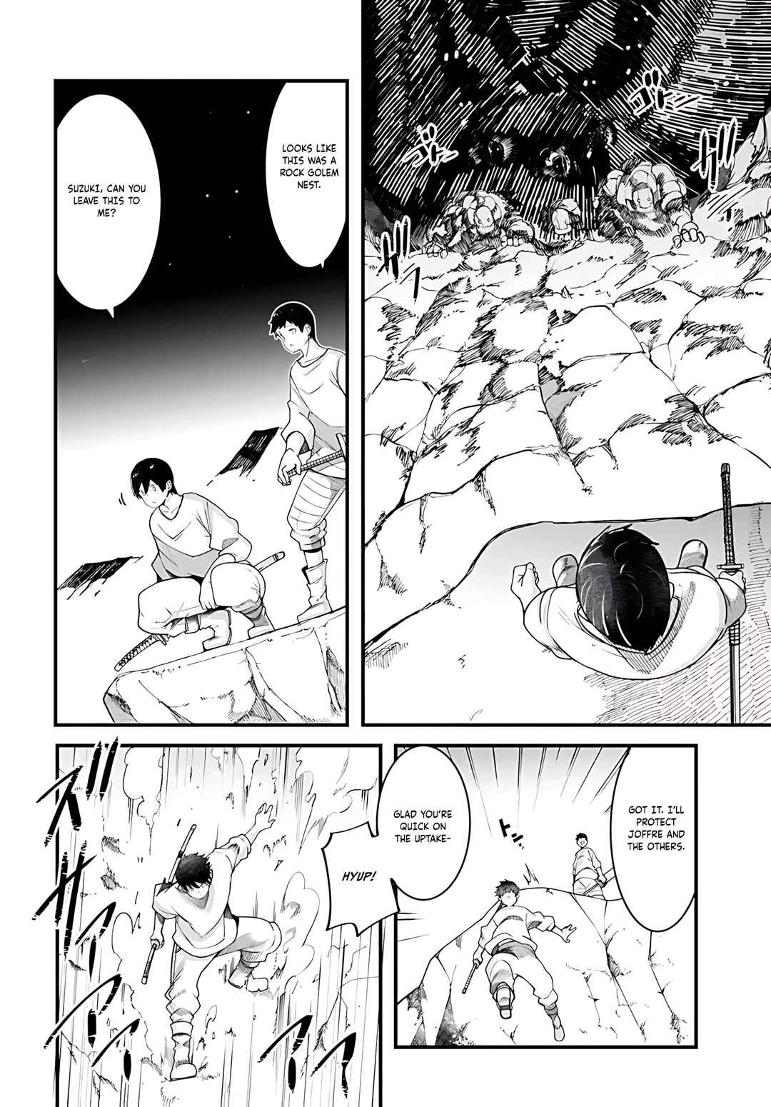 Seichou Cheat de Nandemo Dekiru you ni Natta ga, Mushoku dake wa Yamerarenai you desu Chapter 93 - Page 13