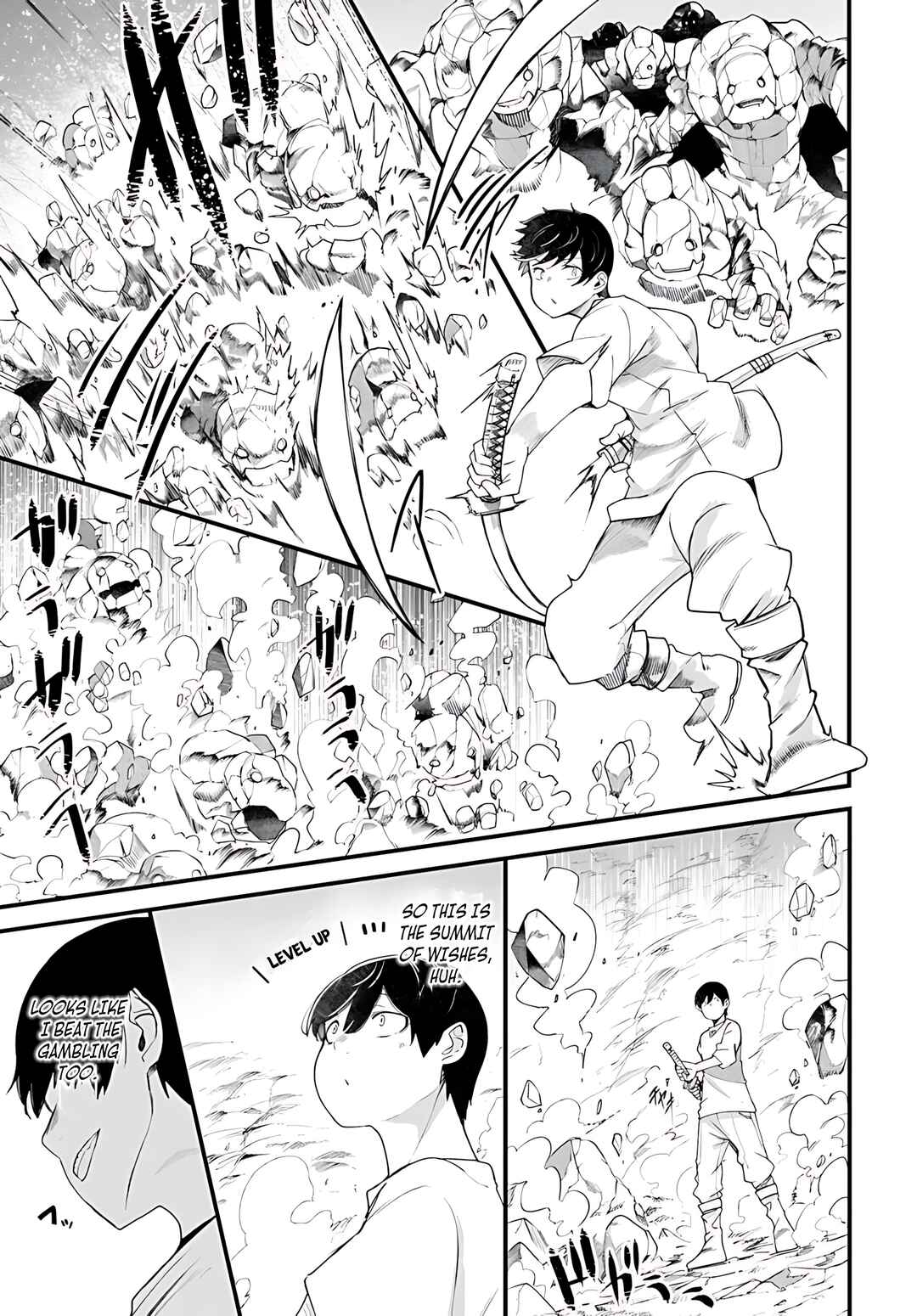Seichou Cheat de Nandemo Dekiru you ni Natta ga, Mushoku dake wa Yamerarenai you desu Chapter 93 - Page 14