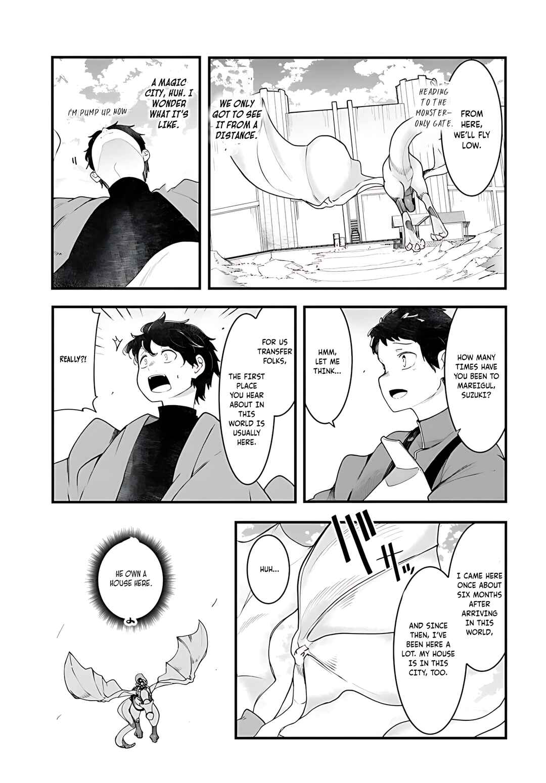 Seichou Cheat de Nandemo Dekiru you ni Natta ga, Mushoku dake wa Yamerarenai you desu Chapter 93 - Page 20