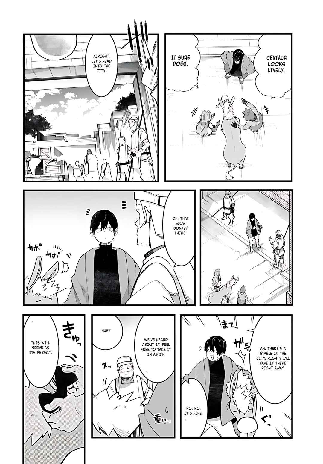 Seichou Cheat de Nandemo Dekiru you ni Natta ga, Mushoku dake wa Yamerarenai you desu Chapter 93 - Page 27