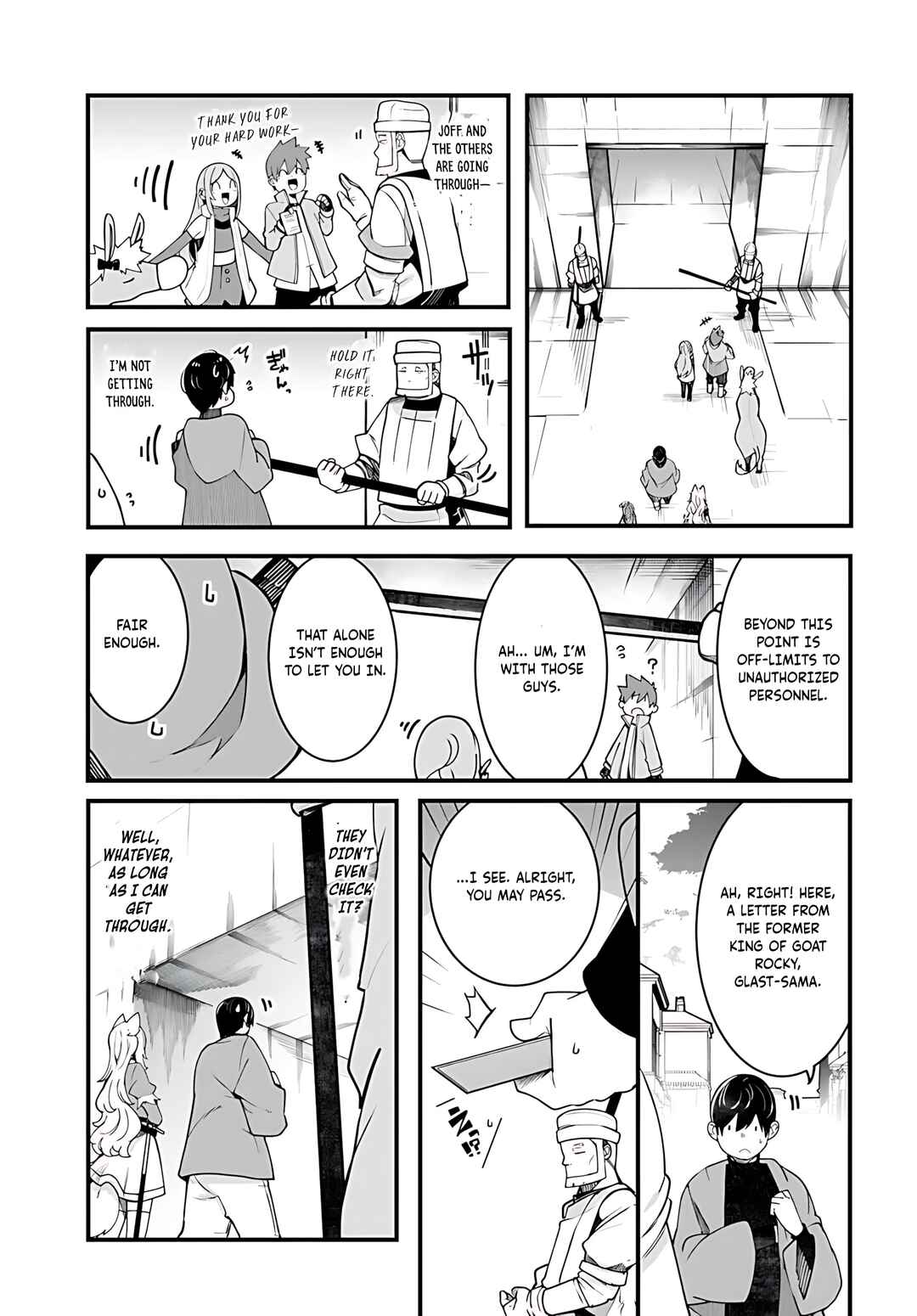 Seichou Cheat de Nandemo Dekiru you ni Natta ga, Mushoku dake wa Yamerarenai you desu Chapter 93 - Page 32