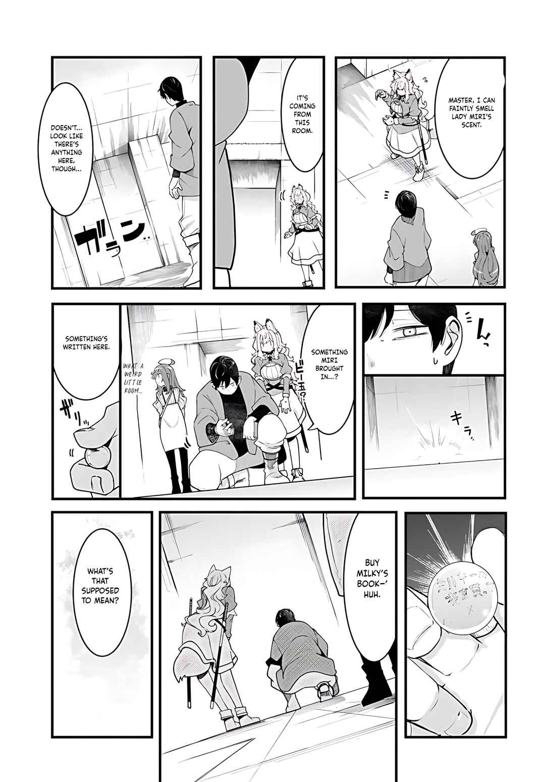Seichou Cheat de Nandemo Dekiru you ni Natta ga, Mushoku dake wa Yamerarenai you desu Chapter 93 - Page 34