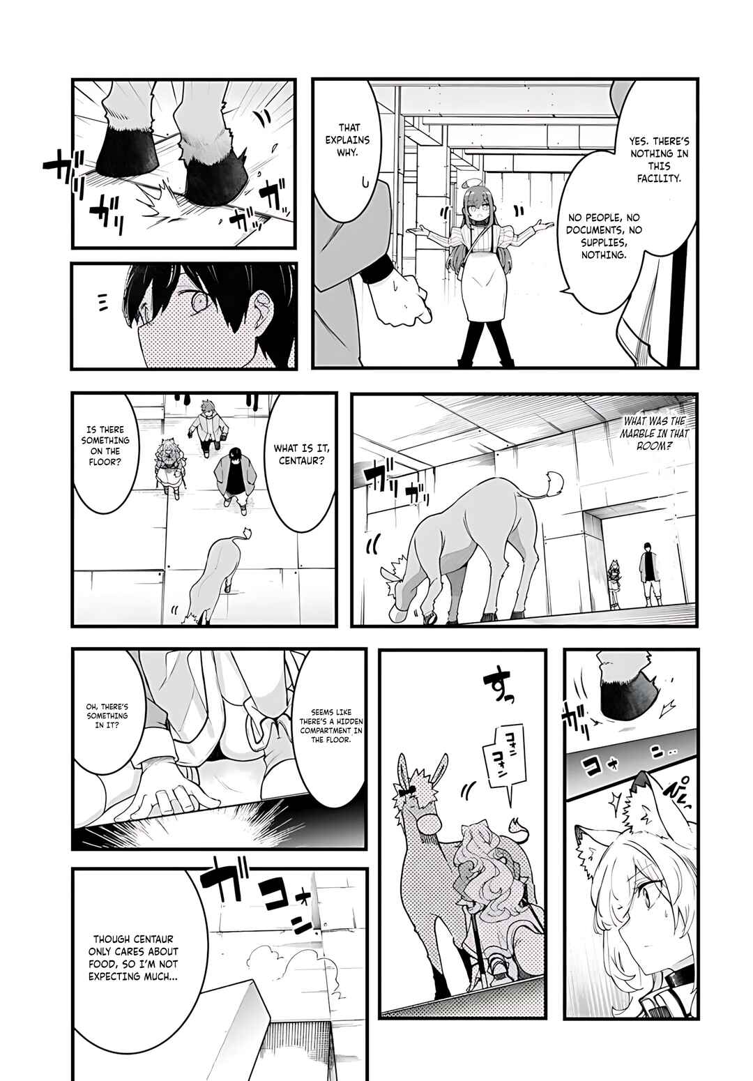 Seichou Cheat de Nandemo Dekiru you ni Natta ga, Mushoku dake wa Yamerarenai you desu Chapter 93 - Page 38