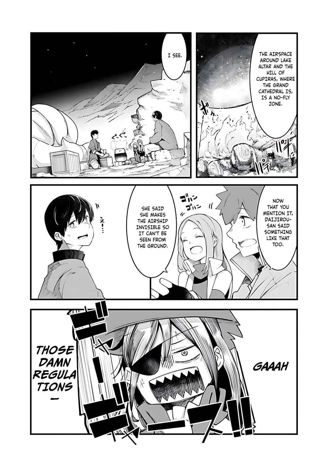 Seichou Cheat de Nandemo Dekiru you ni Natta ga, Mushoku dake wa Yamerarenai you desu Chapter 93 - Page 4