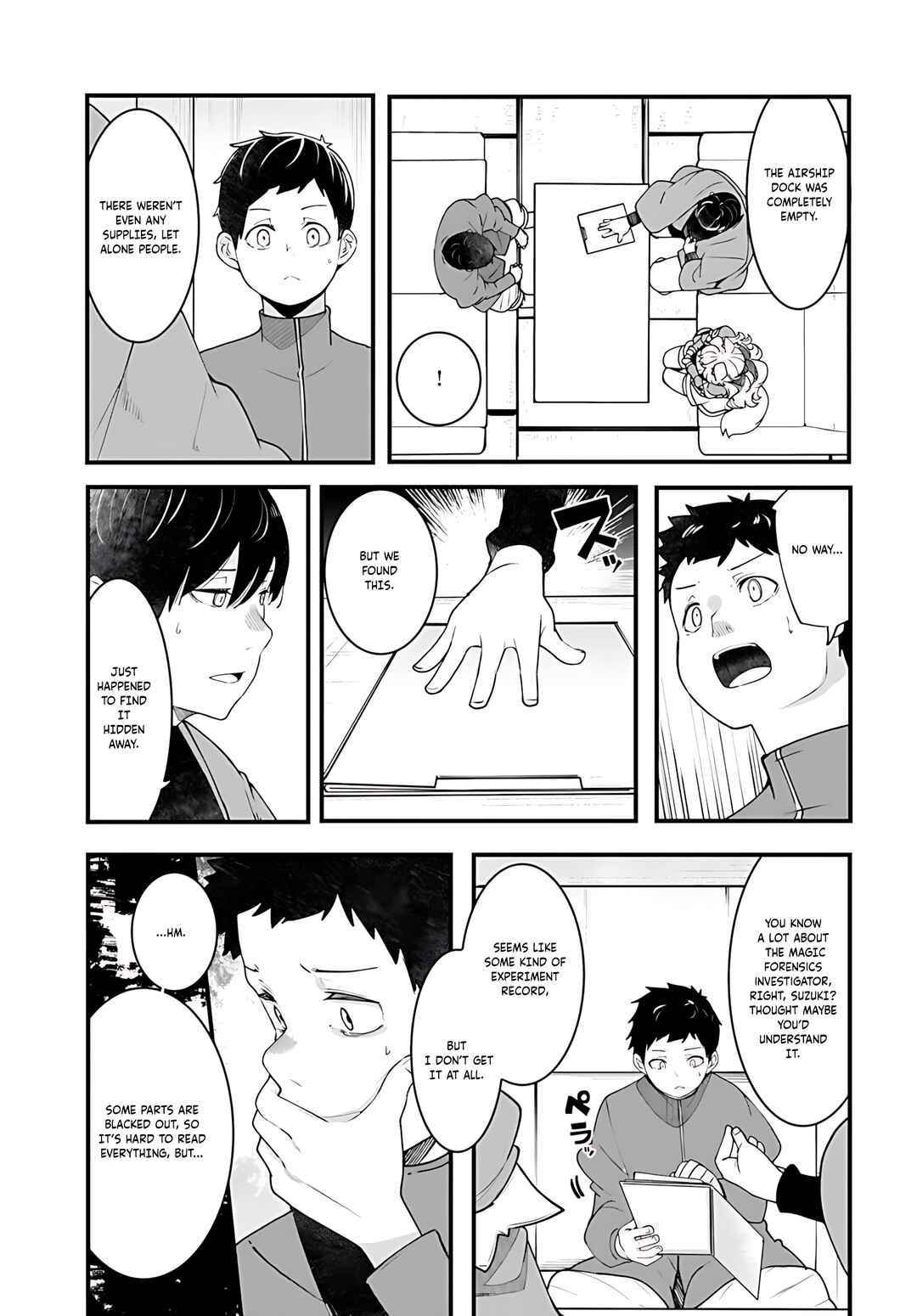 Seichou Cheat de Nandemo Dekiru you ni Natta ga, Mushoku dake wa Yamerarenai you desu Chapter 93 - Page 50