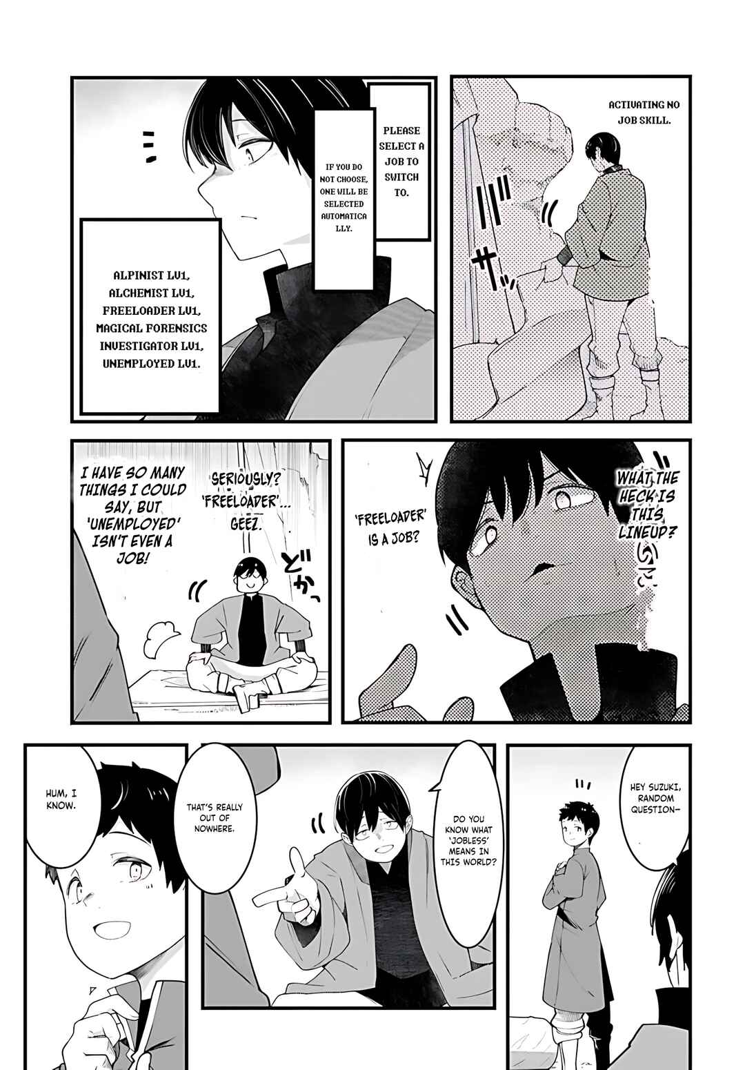Seichou Cheat de Nandemo Dekiru you ni Natta ga, Mushoku dake wa Yamerarenai you desu Chapter 93 - Page 8