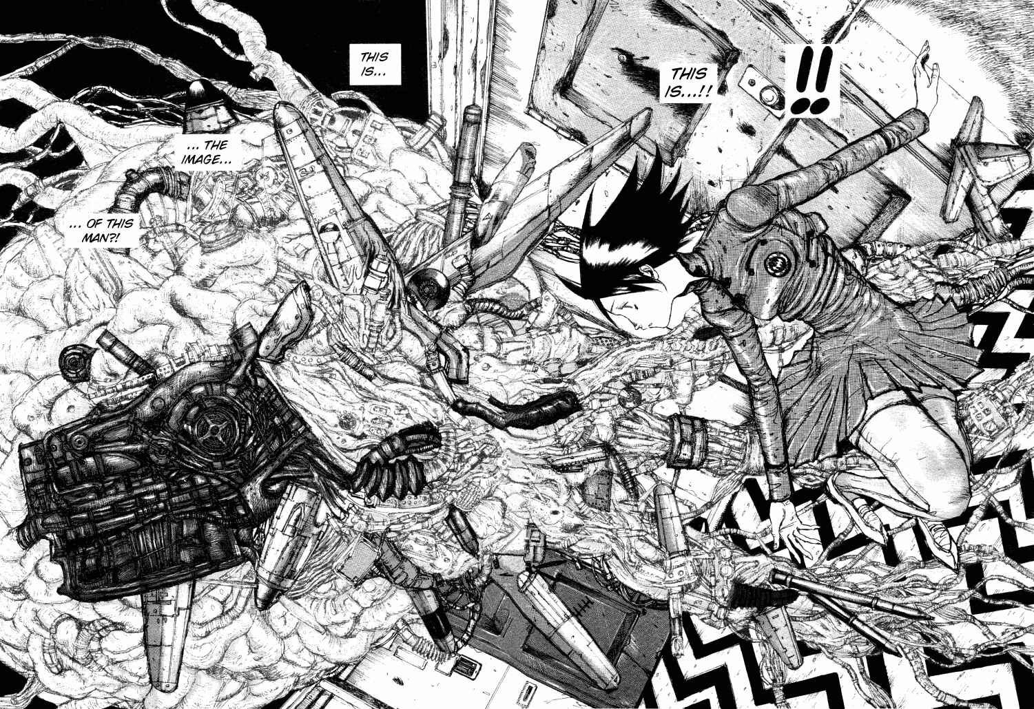 -MAKEN X- ANoTHER Chapter 9 - Page 10