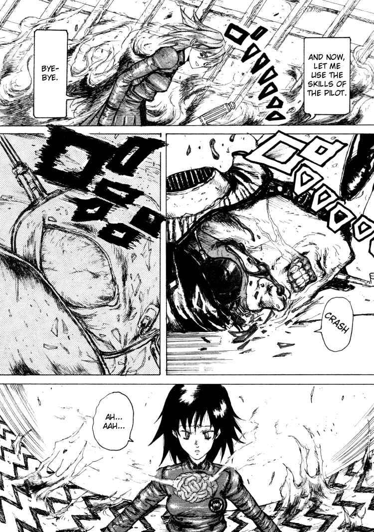 -MAKEN X- ANoTHER Chapter 9 - Page 13
