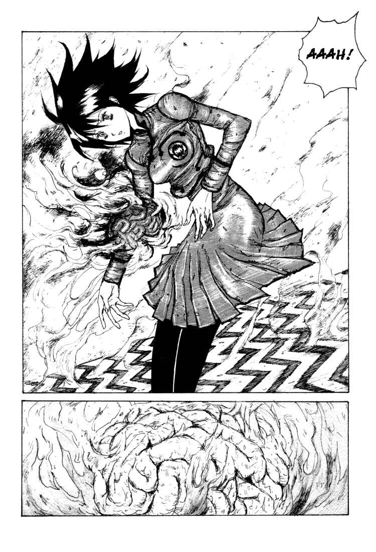 -MAKEN X- ANoTHER Chapter 9 - Page 14