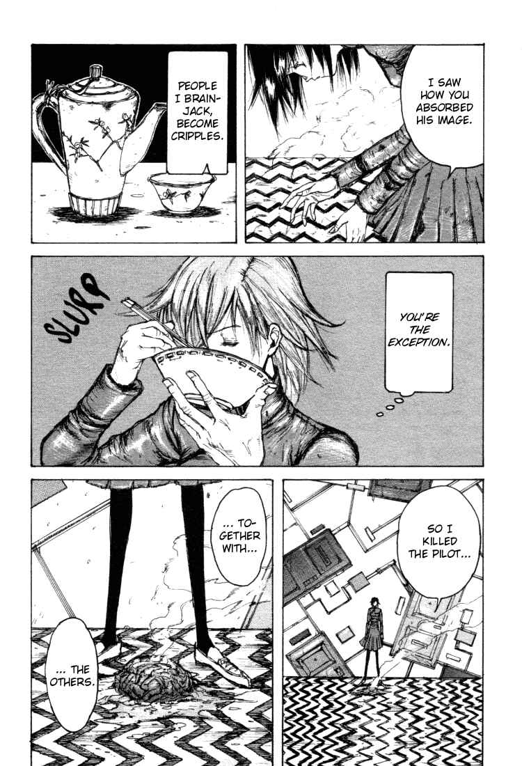 -MAKEN X- ANoTHER Chapter 9 - Page 18