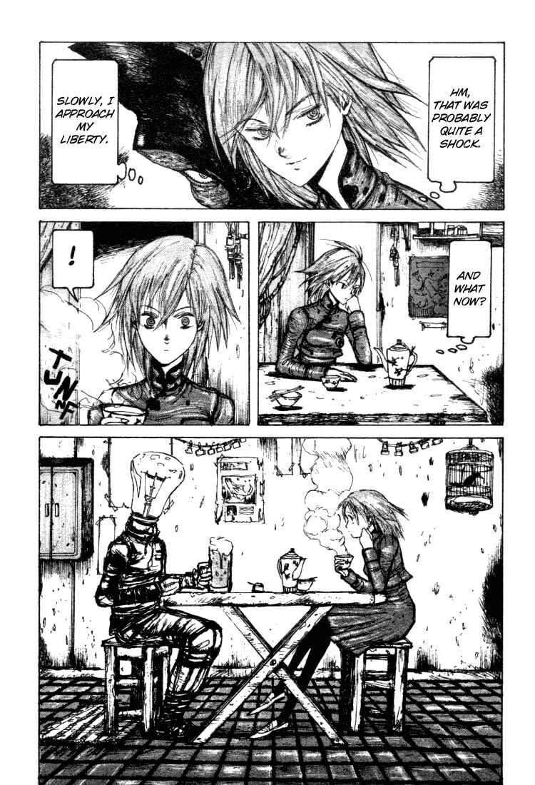 -MAKEN X- ANoTHER Chapter 9 - Page 19