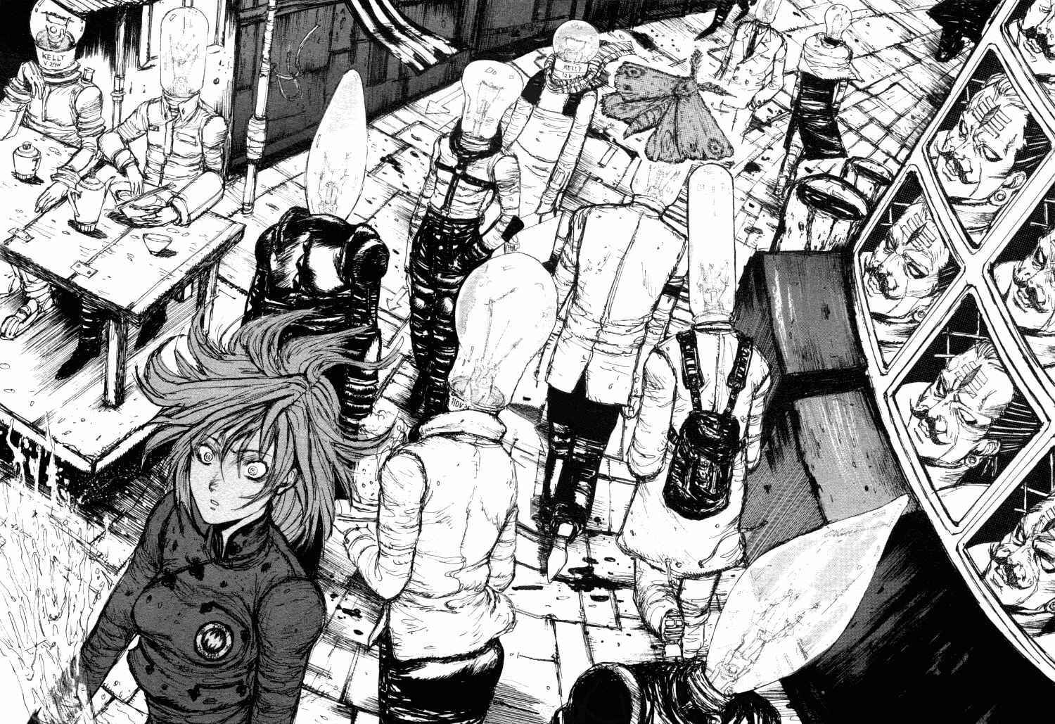 -MAKEN X- ANoTHER Chapter 9 - Page 21